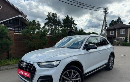 Audi Q5, 2021 год, 3 750 000 рублей, 5 фотография