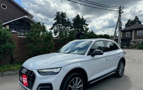 Audi Q5, 2021 год, 3 750 000 рублей, 6 фотография