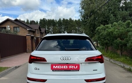 Audi Q5, 2021 год, 3 750 000 рублей, 8 фотография