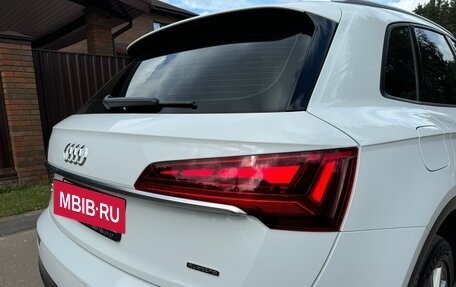 Audi Q5, 2021 год, 3 750 000 рублей, 12 фотография