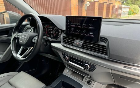 Audi Q5, 2021 год, 3 750 000 рублей, 23 фотография
