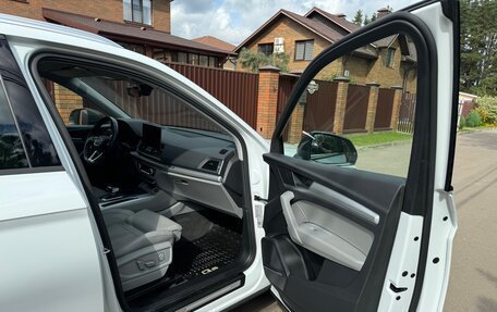 Audi Q5, 2021 год, 3 750 000 рублей, 21 фотография