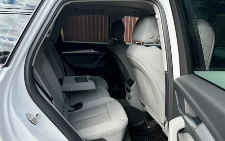 Audi Q5, 2021 год, 3 750 000 рублей, 26 фотография