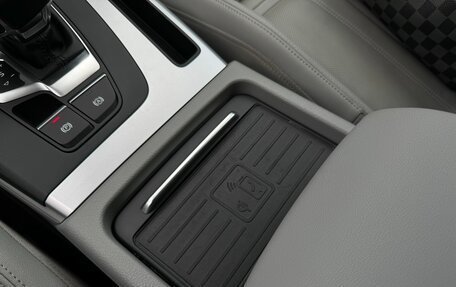 Audi Q5, 2021 год, 3 750 000 рублей, 31 фотография