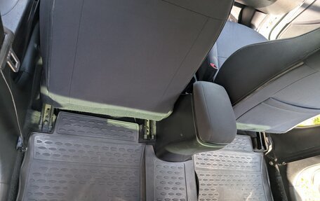 Hyundai Solaris II рестайлинг, 2011 год, 499 000 рублей, 20 фотография