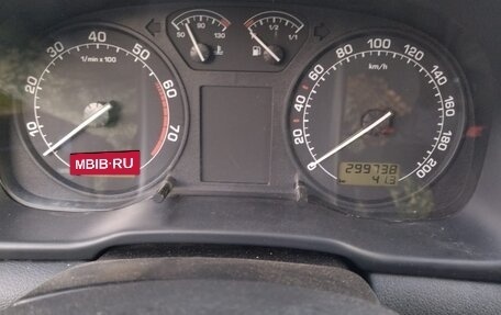 Skoda Octavia IV, 2007 год, 335 000 рублей, 4 фотография