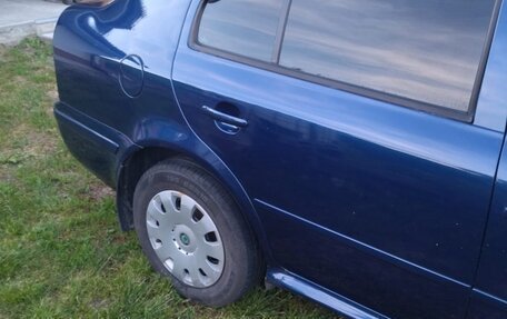 Skoda Octavia IV, 2007 год, 335 000 рублей, 7 фотография