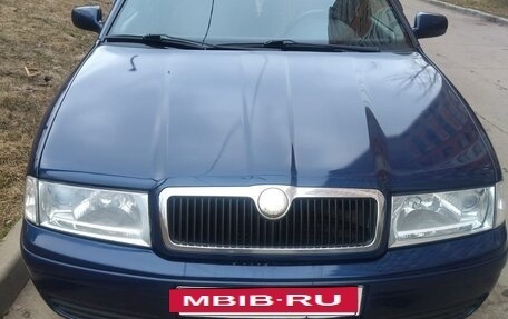 Skoda Octavia IV, 2007 год, 335 000 рублей, 8 фотография