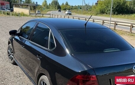 Volkswagen Polo VI (EU Market), 2014 год, 700 000 рублей, 5 фотография