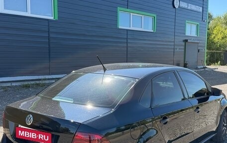 Volkswagen Polo VI (EU Market), 2014 год, 700 000 рублей, 4 фотография