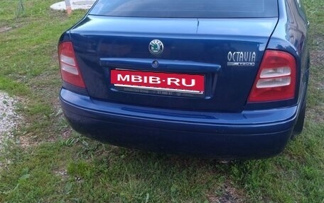 Skoda Octavia IV, 2007 год, 335 000 рублей, 11 фотография