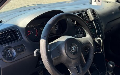 Volkswagen Polo VI (EU Market), 2014 год, 700 000 рублей, 8 фотография