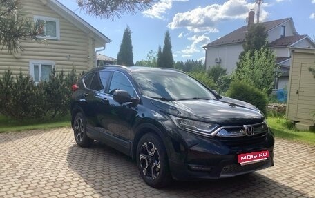 Honda CR-V IV, 2018 год, 2 850 000 рублей, 1 фотография