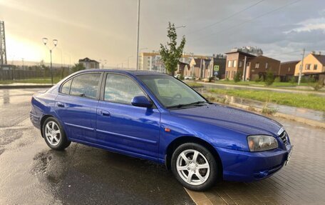 Hyundai Elantra III, 2004 год, 399 000 рублей, 6 фотография