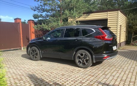 Honda CR-V IV, 2018 год, 2 850 000 рублей, 3 фотография