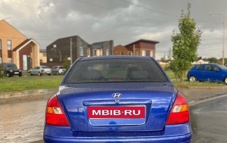 Hyundai Elantra III, 2004 год, 399 000 рублей, 4 фотография