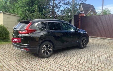 Honda CR-V IV, 2018 год, 2 850 000 рублей, 4 фотография