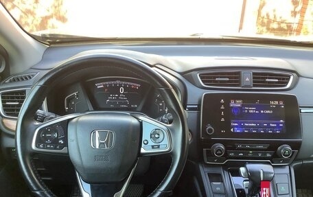 Honda CR-V IV, 2018 год, 2 850 000 рублей, 8 фотография