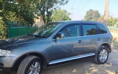Volkswagen Touareg III, 2003 год, 800 000 рублей, 1 фотография