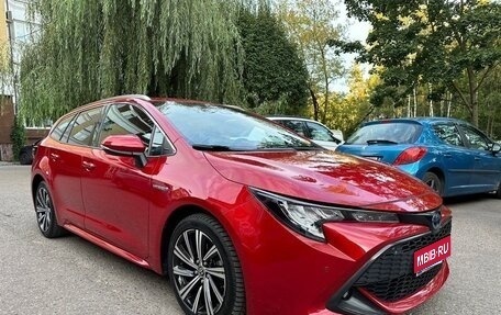 Toyota Corolla, 2021 год, 2 570 000 рублей, 1 фотография