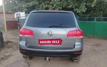Volkswagen Touareg III, 2003 год, 800 000 рублей, 6 фотография