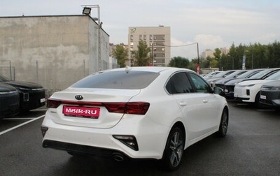 KIA Cerato IV, 2019 год, 1 890 000 рублей, 1 фотография