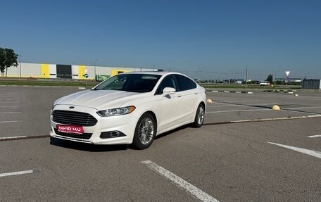 Ford Fusion (North America) II, 2014 год, 1 250 000 рублей, 1 фотография