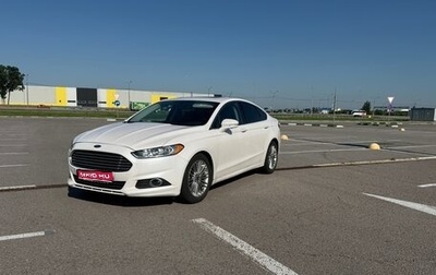 Ford Fusion (North America) II, 2014 год, 1 250 000 рублей, 1 фотография