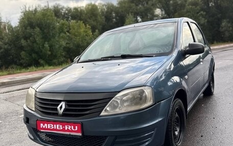 Renault Logan I, 2012 год, 230 000 рублей, 1 фотография