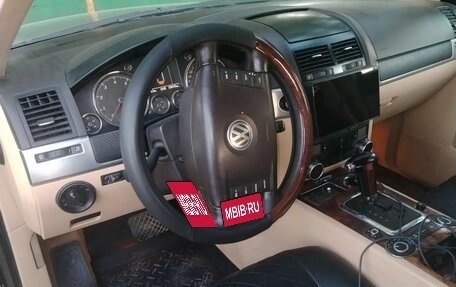 Volkswagen Touareg III, 2003 год, 800 000 рублей, 10 фотография