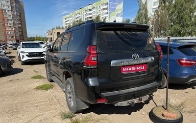 Toyota Land Cruiser Prado 150 рестайлинг 2, 2018 год, 6 500 000 рублей, 1 фотография