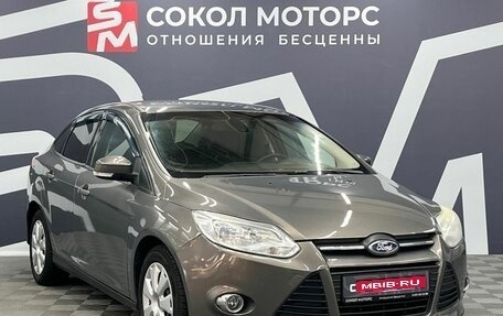 Ford Focus III, 2013 год, 979 900 рублей, 1 фотография
