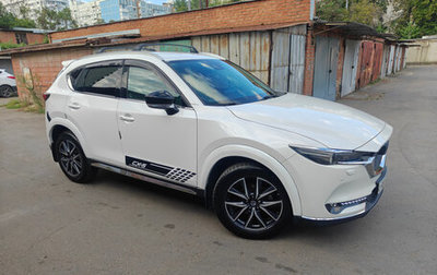 Mazda CX-5 II, 2017 год, 2 500 000 рублей, 1 фотография