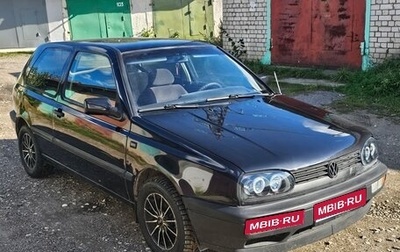 Volkswagen Golf III, 1995 год, 220 000 рублей, 1 фотография