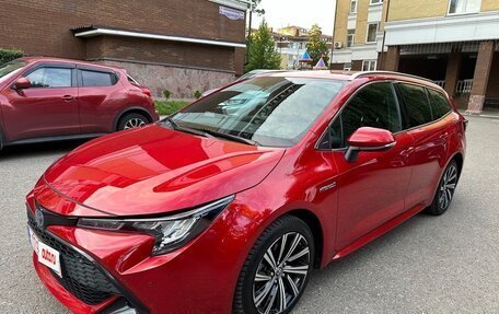 Toyota Corolla, 2021 год, 2 570 000 рублей, 2 фотография