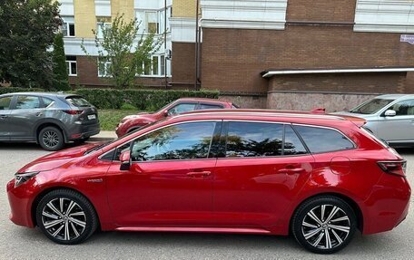 Toyota Corolla, 2021 год, 2 570 000 рублей, 5 фотография
