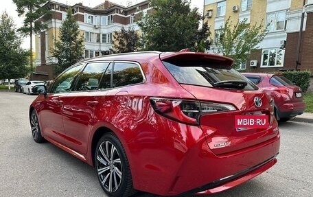 Toyota Corolla, 2021 год, 2 570 000 рублей, 3 фотография