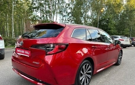 Toyota Corolla, 2021 год, 2 570 000 рублей, 4 фотография