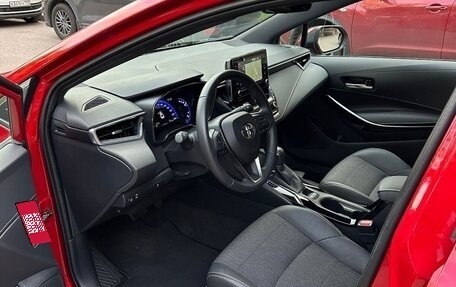Toyota Corolla, 2021 год, 2 570 000 рублей, 9 фотография