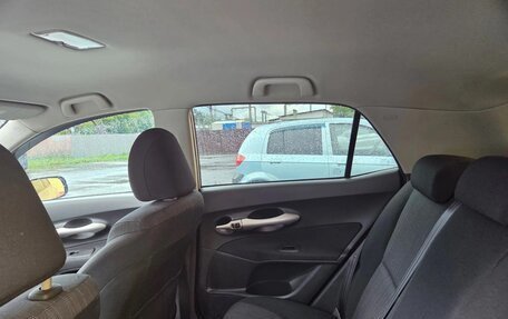 Toyota Auris II, 2008 год, 750 000 рублей, 13 фотография
