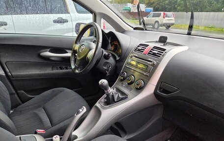 Toyota Auris II, 2008 год, 750 000 рублей, 14 фотография