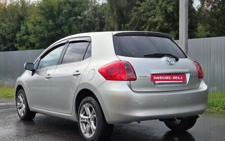 Toyota Auris II, 2008 год, 750 000 рублей, 4 фотография