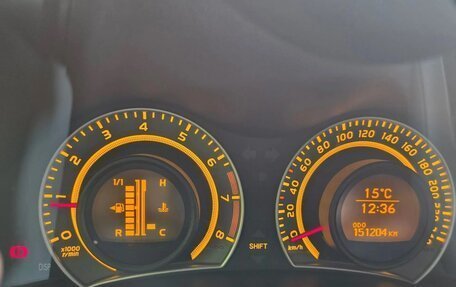 Toyota Auris II, 2008 год, 750 000 рублей, 18 фотография