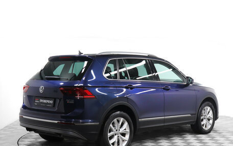Volkswagen Tiguan II, 2017 год, 2 799 000 рублей, 5 фотография