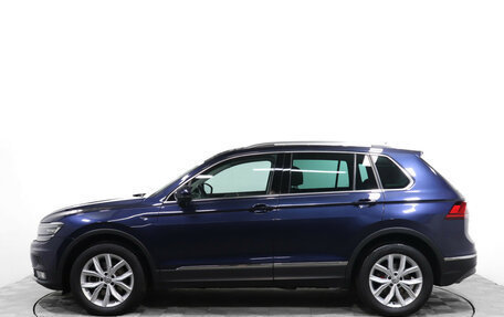 Volkswagen Tiguan II, 2017 год, 2 799 000 рублей, 8 фотография