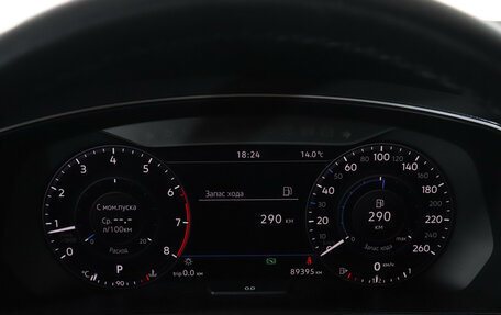 Volkswagen Tiguan II, 2017 год, 2 799 000 рублей, 11 фотография