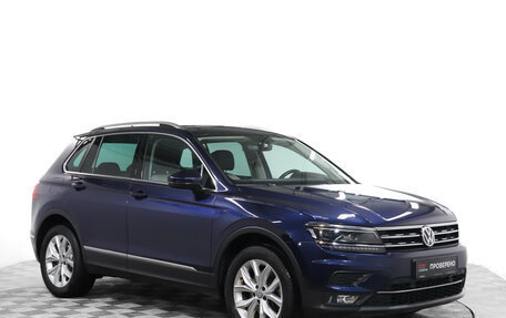 Volkswagen Tiguan II, 2017 год, 2 799 000 рублей, 3 фотография