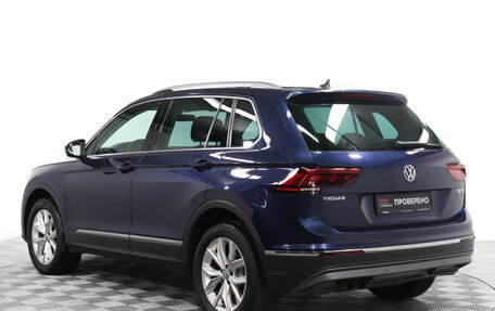 Volkswagen Tiguan II, 2017 год, 2 799 000 рублей, 7 фотография