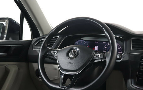 Volkswagen Tiguan II, 2017 год, 2 799 000 рублей, 15 фотография