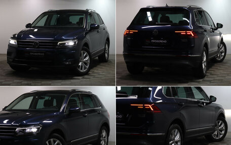 Volkswagen Tiguan II, 2017 год, 2 799 000 рублей, 25 фотография